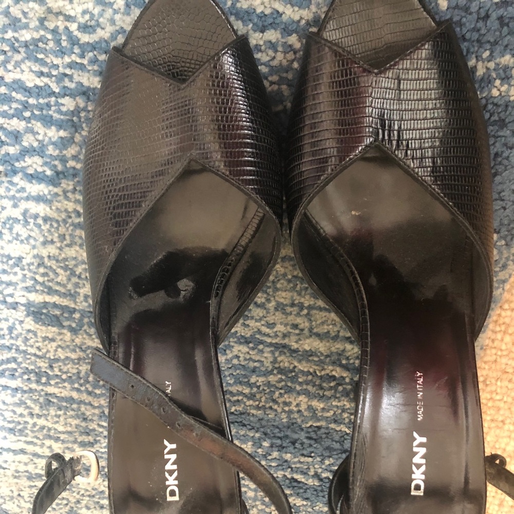 DKNY heels